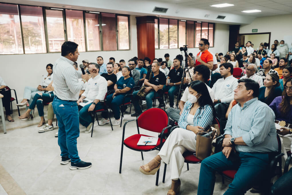 Una apuesta de UNIMAGDALENA para prevenir la violencia sexual y de género.