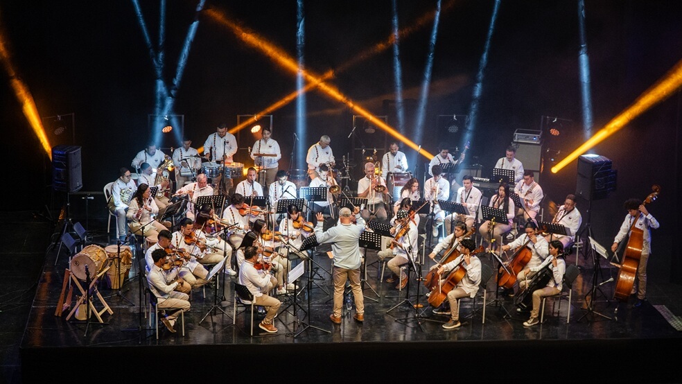 Orquesta Sinfónica de la Universidad del Magdalena