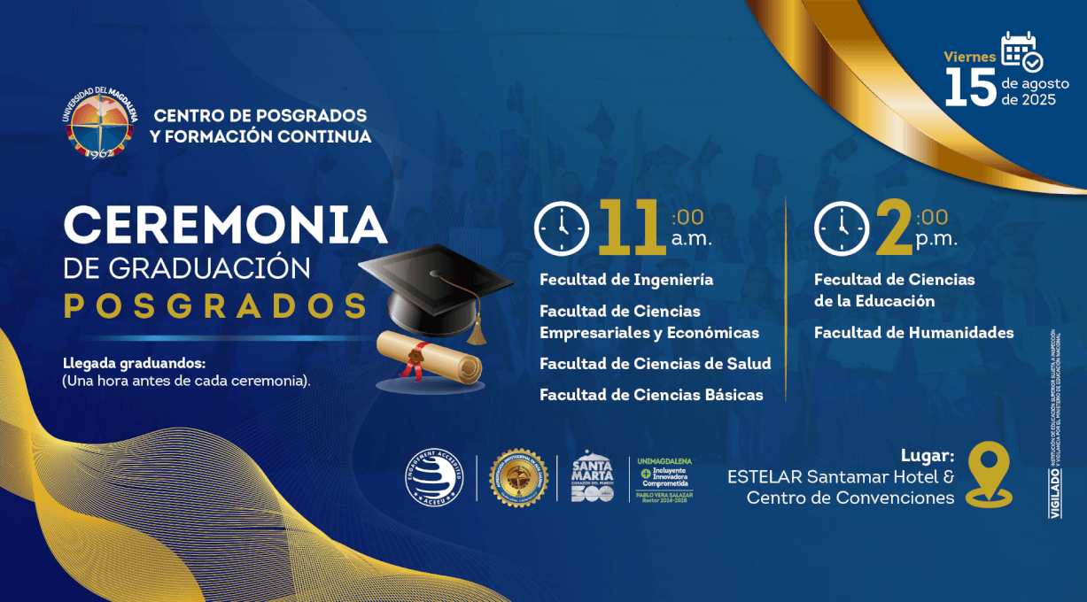 Ceremonia de Graduación