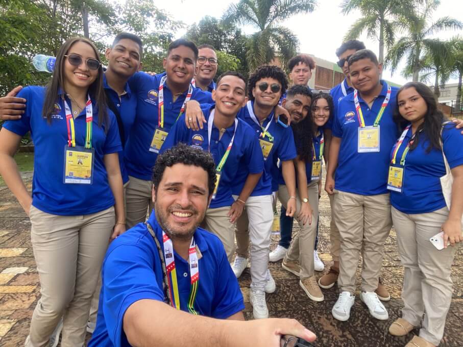 UNIMAGDALENA  presente en el Festival ASCUN 2025.