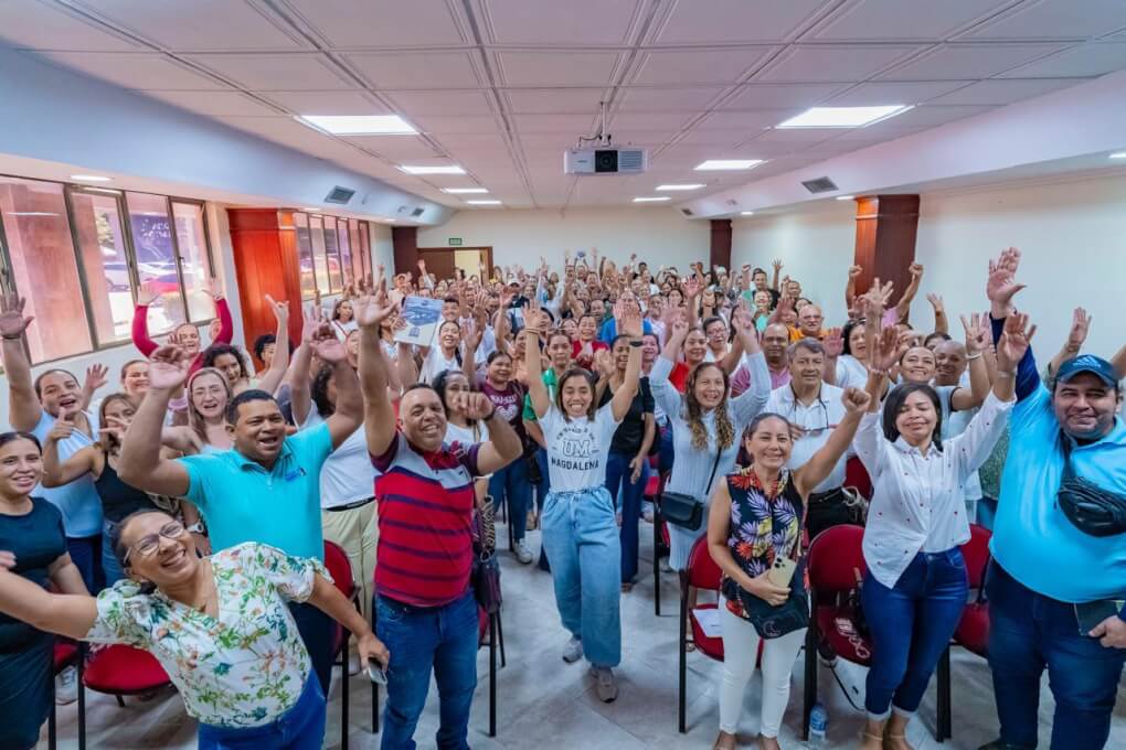 Taller de padres de estudiantes de nuevo ingreso