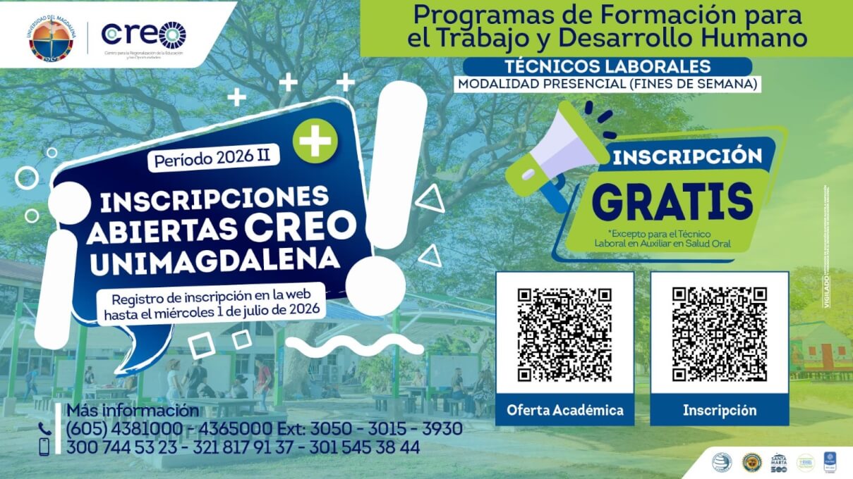 Oferta Académica