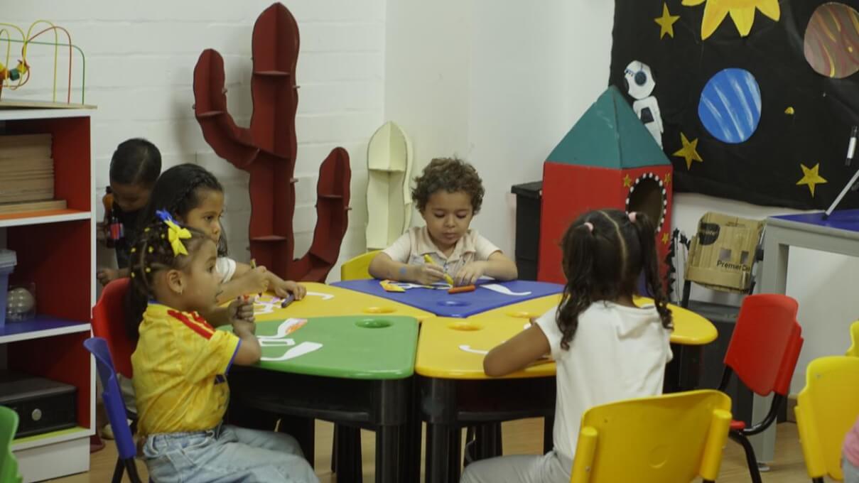 Inició nuestro campamento vacacional 2026.