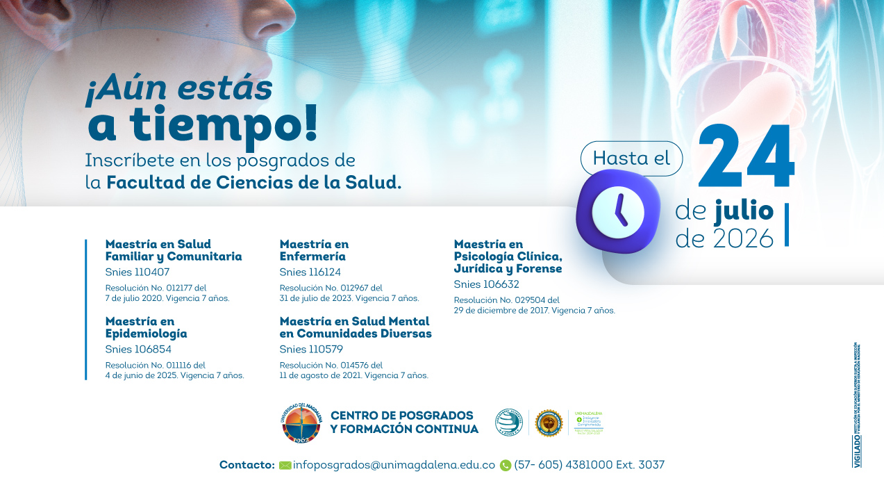 Ampliación de Inscripciones