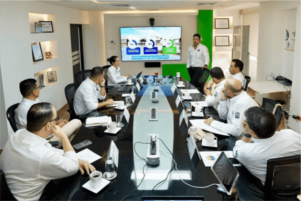 Visita de Pares Académicos - Proceso de Re-Acreditación en Alta Calidad de Administración de Empresa