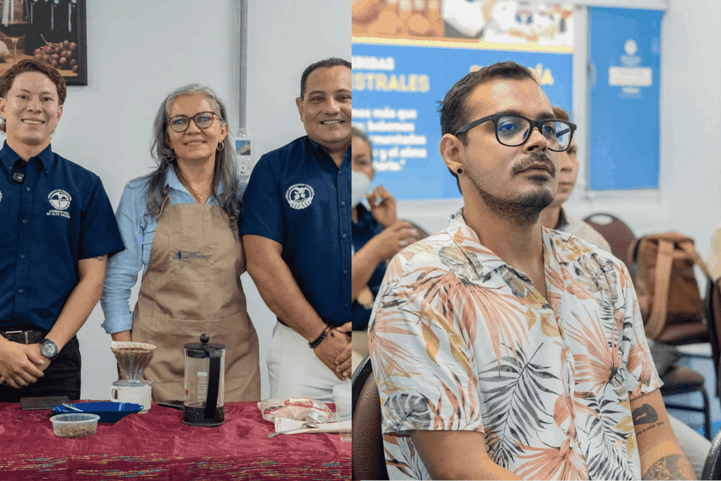 Cupping Coffee, una experiencia sensorial donde la preparación y catación del café
