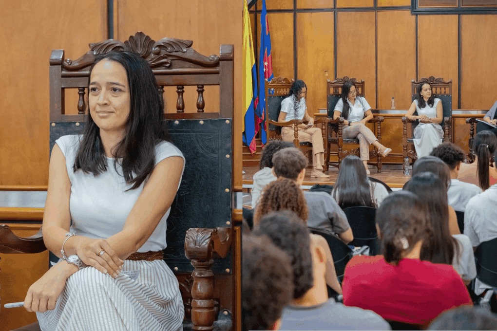 Panel Sostenibilidad empresarial en Santa Marta: Empresas comprometidas con un futuro responsable