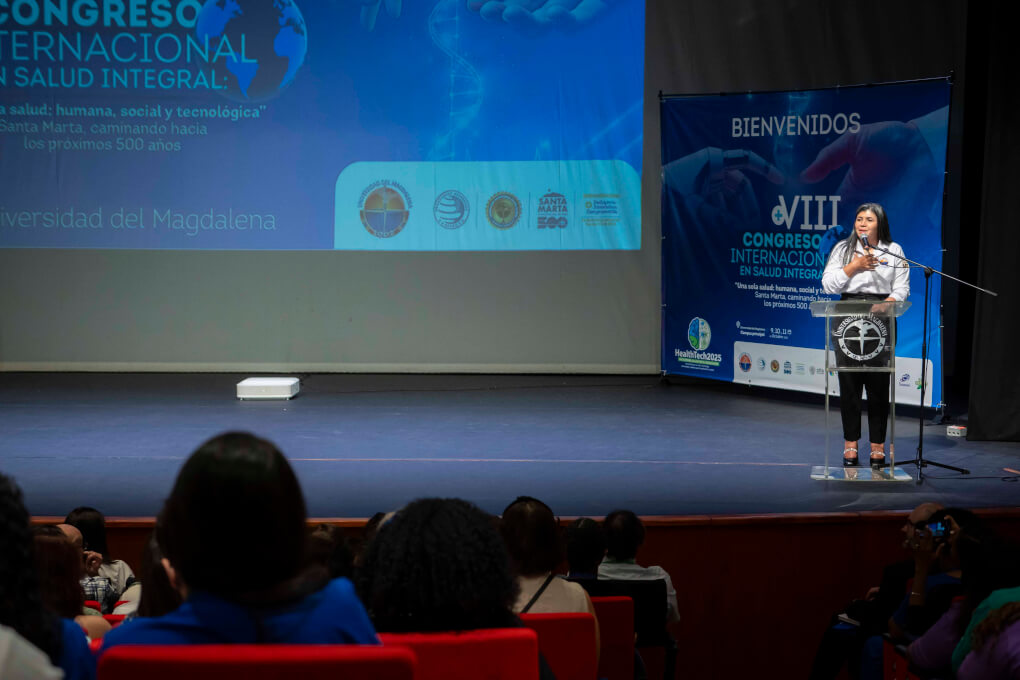 VIII Congreso de Salud Integral