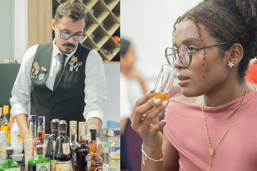 Bebidas tradicionales