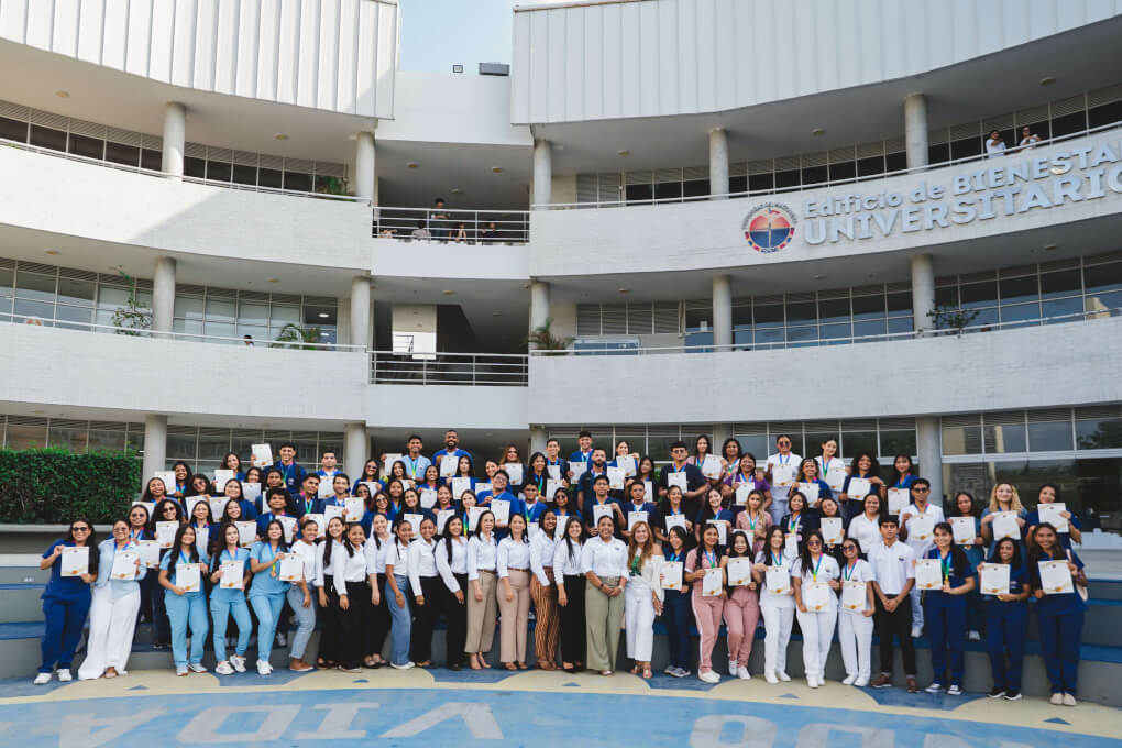 Ceremonia de la Excelencia Académica