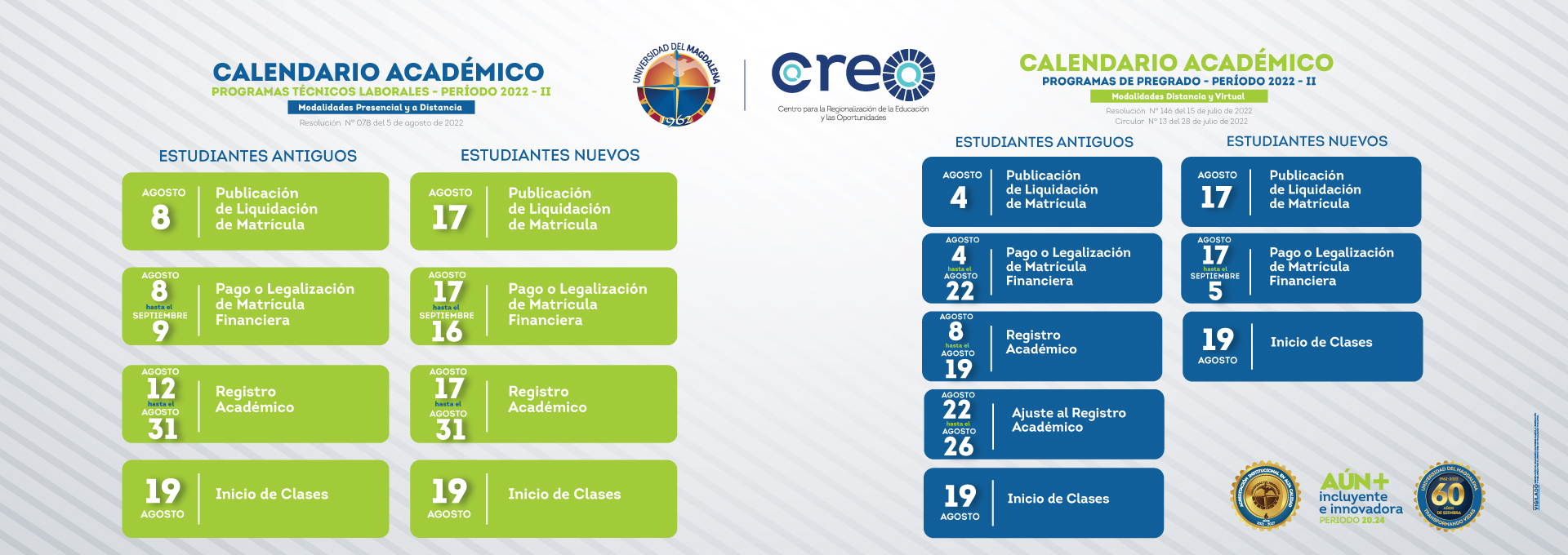 Calendario académico creo unimagdalena 3