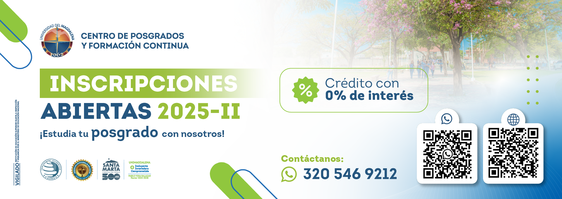 INSCRIPCIONES POSGRADOS