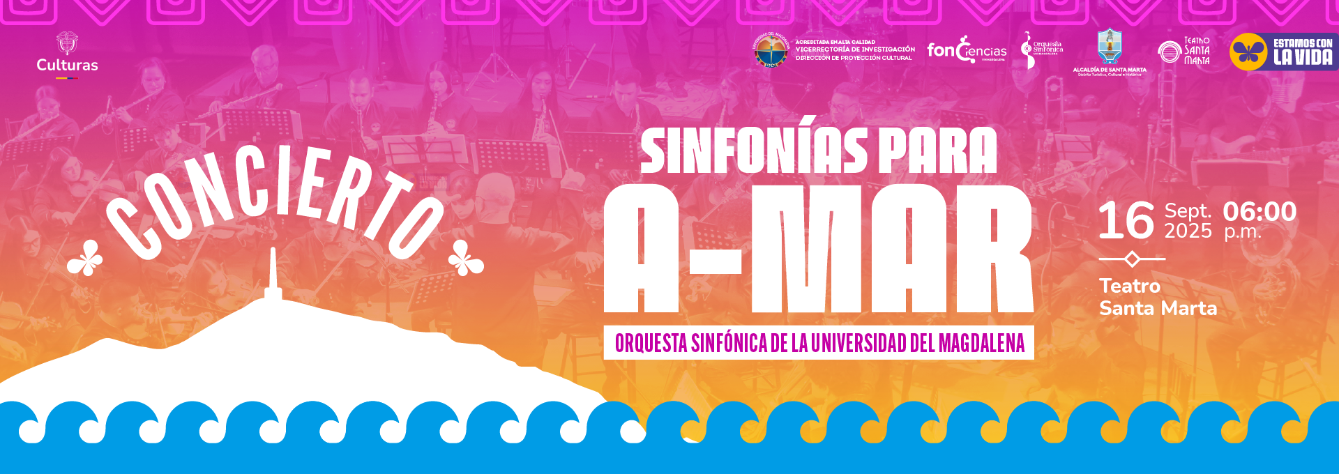 Concierto Orquesta Sinfónica