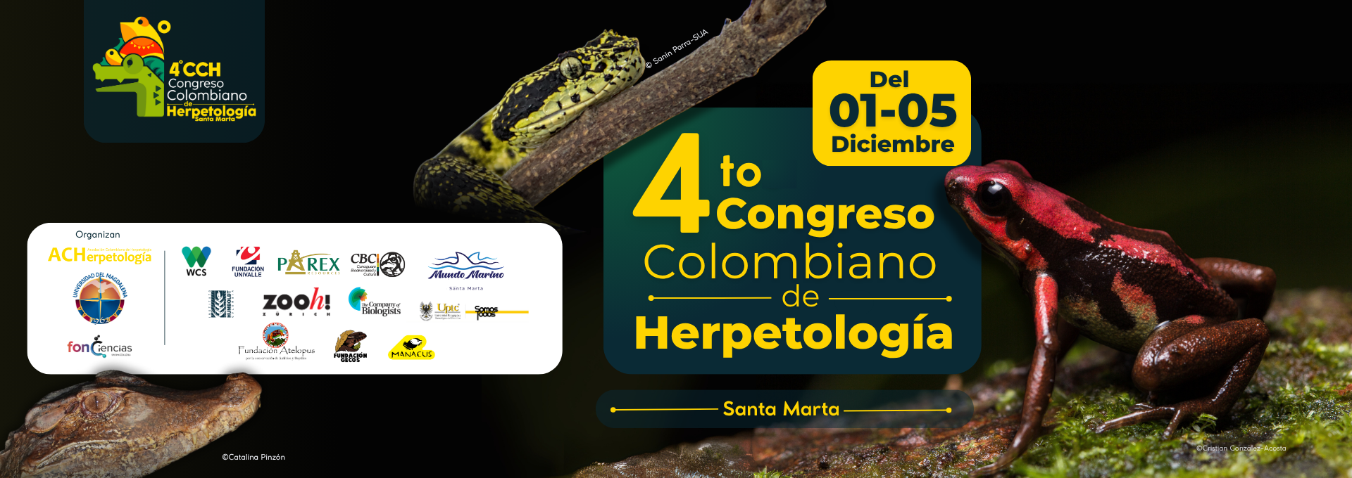 Herpetología