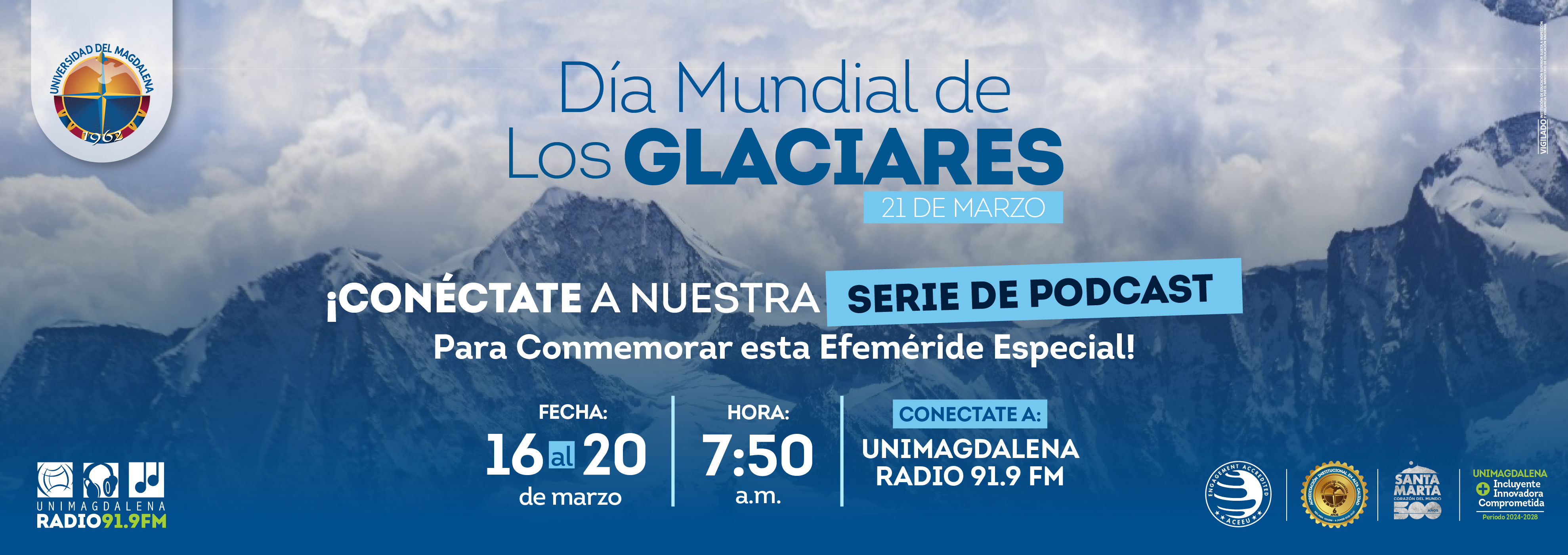 GLACIARES