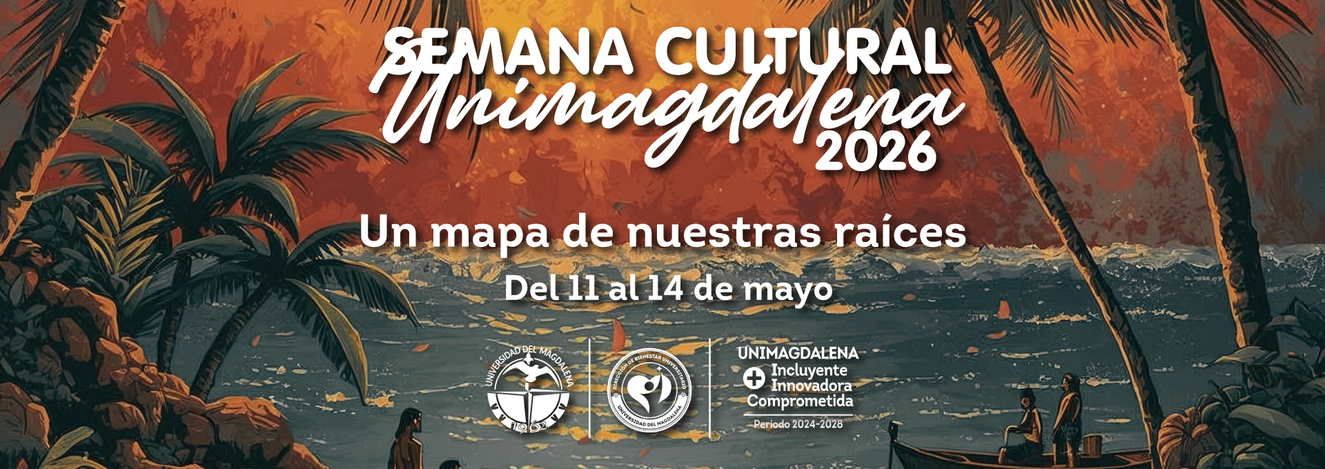 Semana Cultural UNIMAGDALENA 2026
