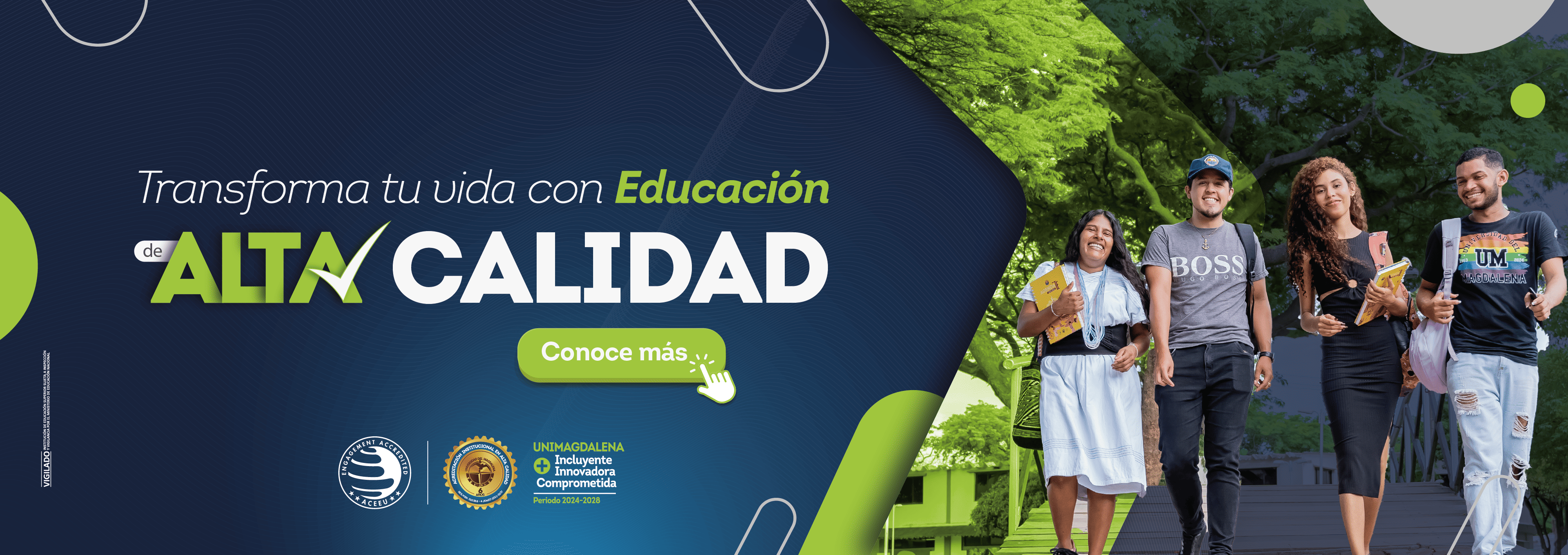Universidad del Magdalena