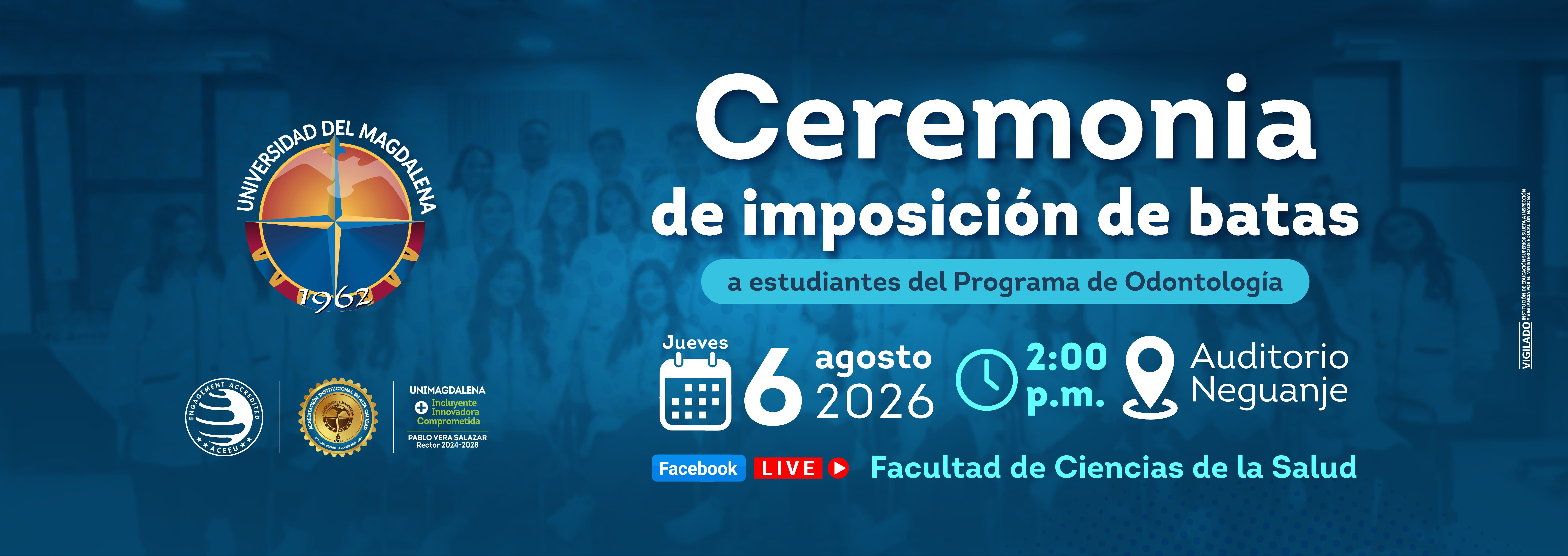 Ceremonia de Batas