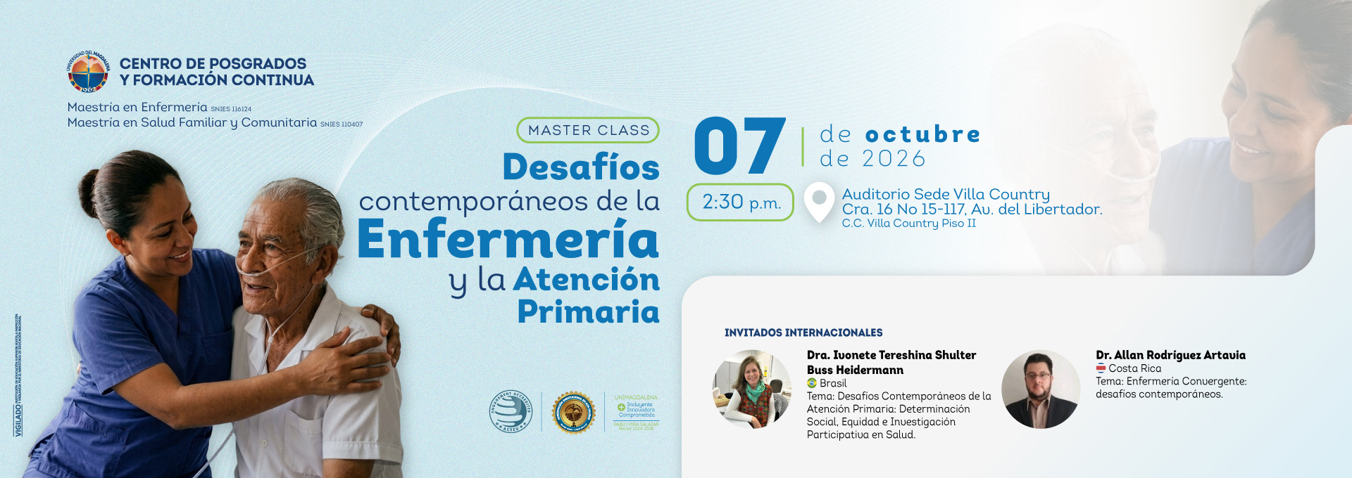 EVENTO POSGRADO