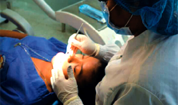 Técnico Laboral en Auxiliar en Salud Oral