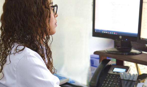 TÉCNICO LABORAL POR COMPETENCIAS EN OFICINISTA, CLASIFICACIÓN Y ARCHIVO