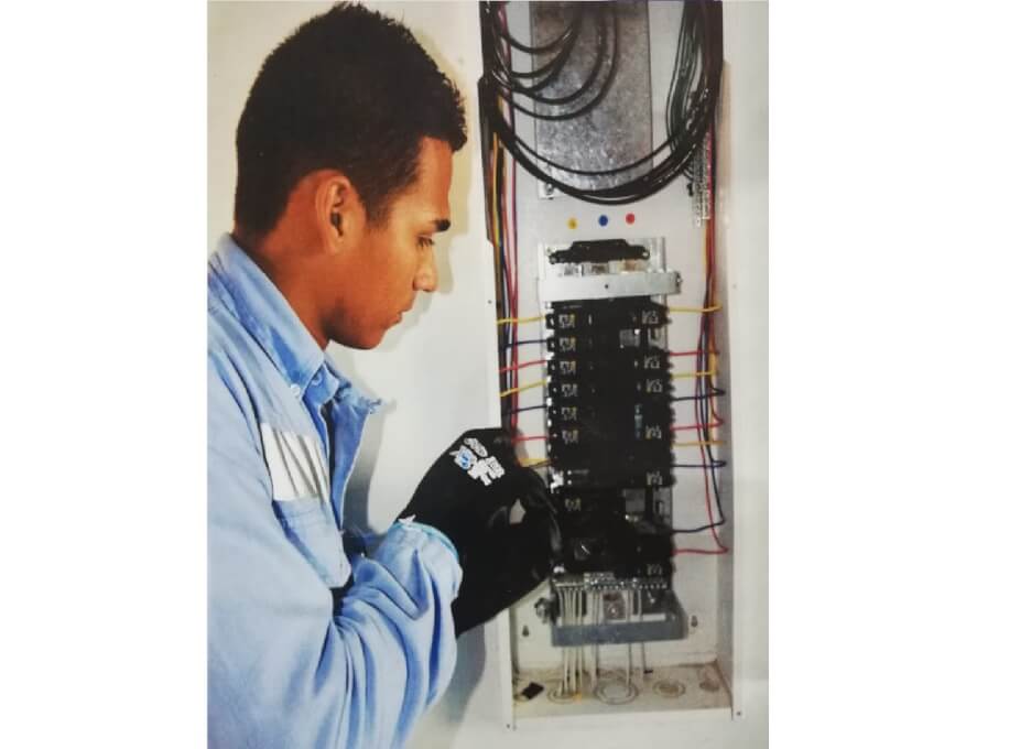 Instalación y Cableado de Tablero de distribución