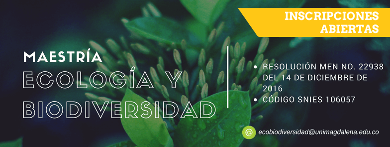 A partir del 13 de Febrero del 2019, se le dará apertura a las inscripciones de la Maestría..
