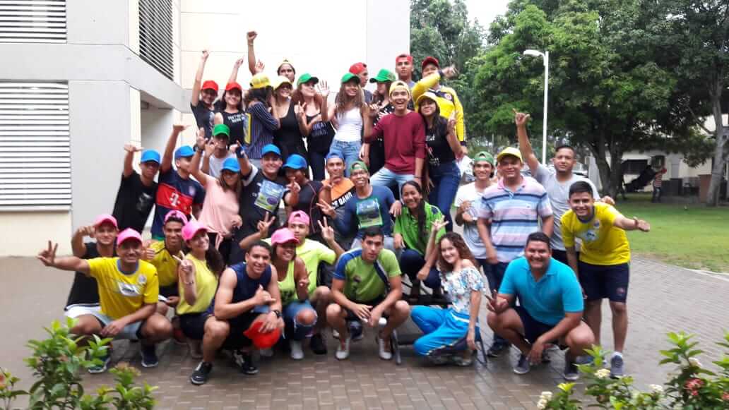 Rally Turístico - Día Mundial del Turismo 2019