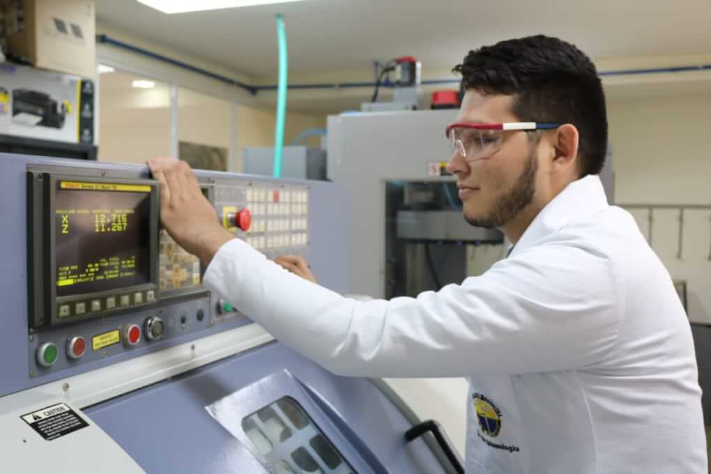 Equipos CNC