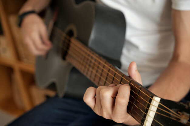 Interpretación guitarra