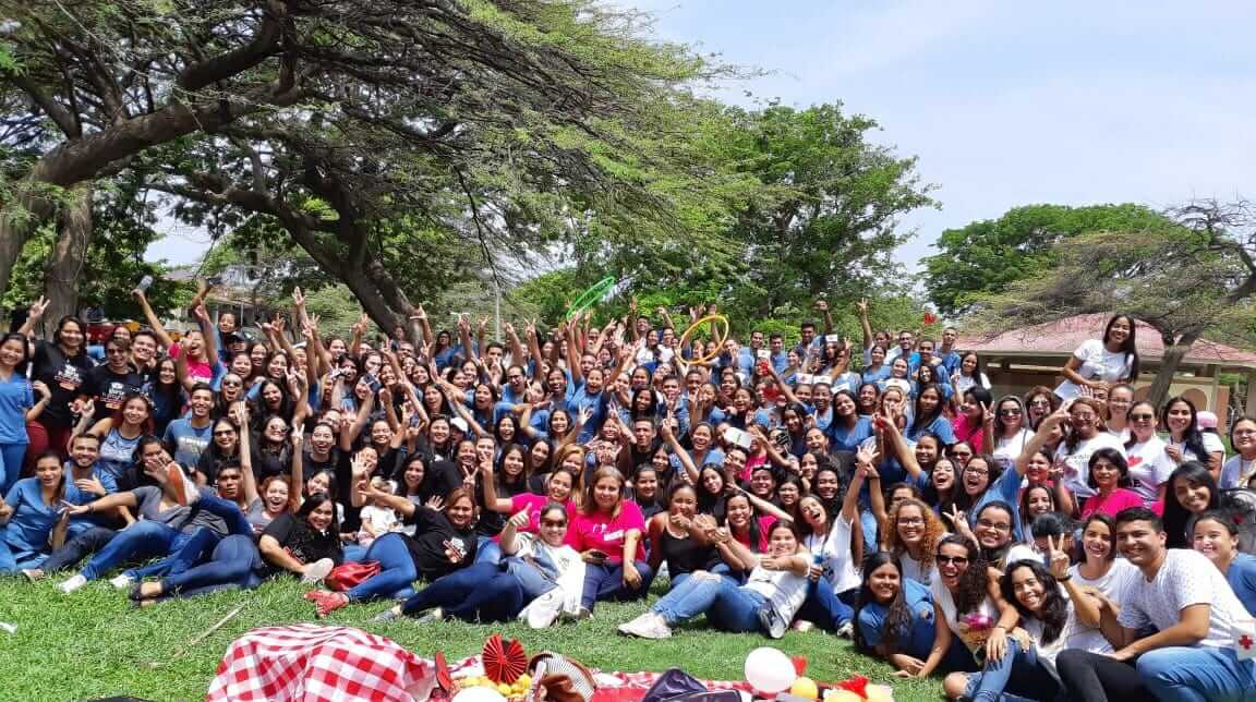 Celebración del Enfermero