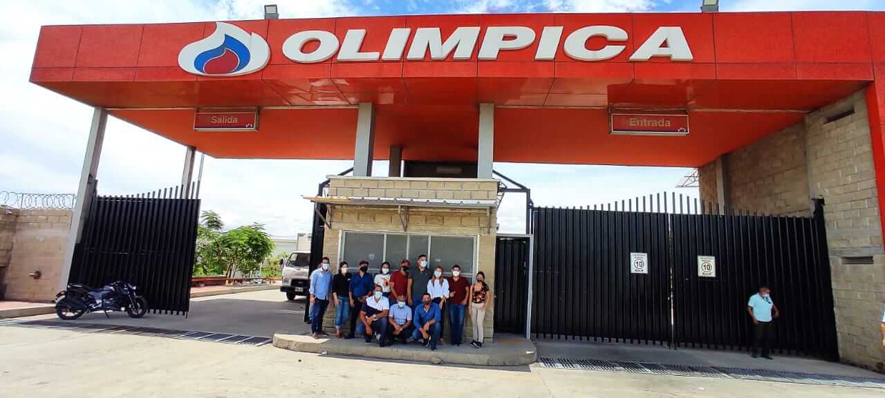 Salida de Campo Centro Logístico Super Almacenes Olimpica