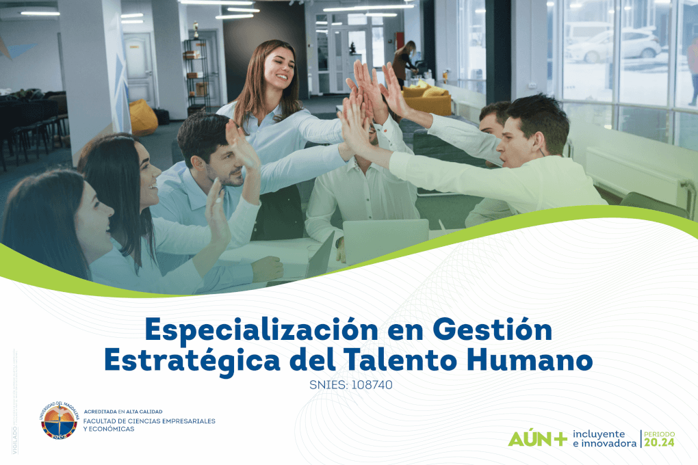 Especializacion en Gestion Estratégica del Talento Humano