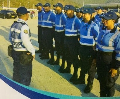Técnico LAboral por Competencias en Tránsito, Transporte y Seguridad Vial