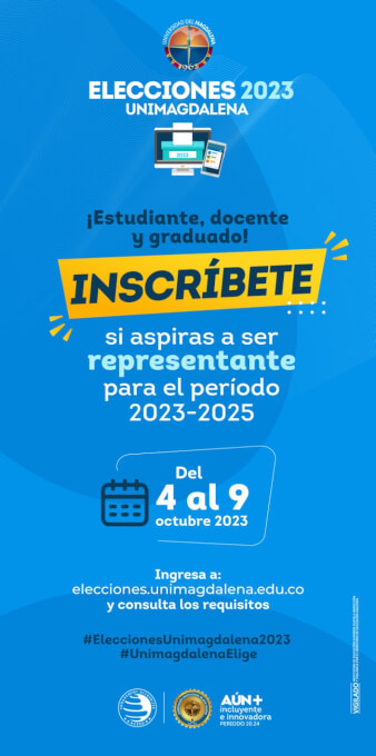 cronograma para la elección de representantes ante los diferentes órganos de gobierno