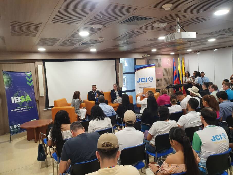 Panel Marketing Internacional
