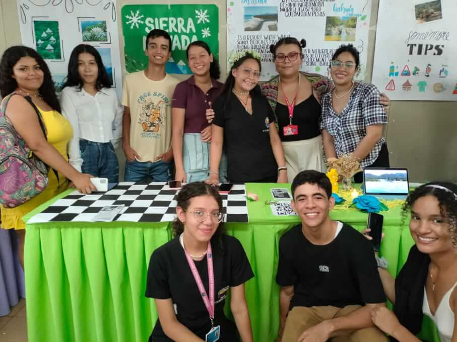 ACTIVIDAD ORAL COMMUNICATION
