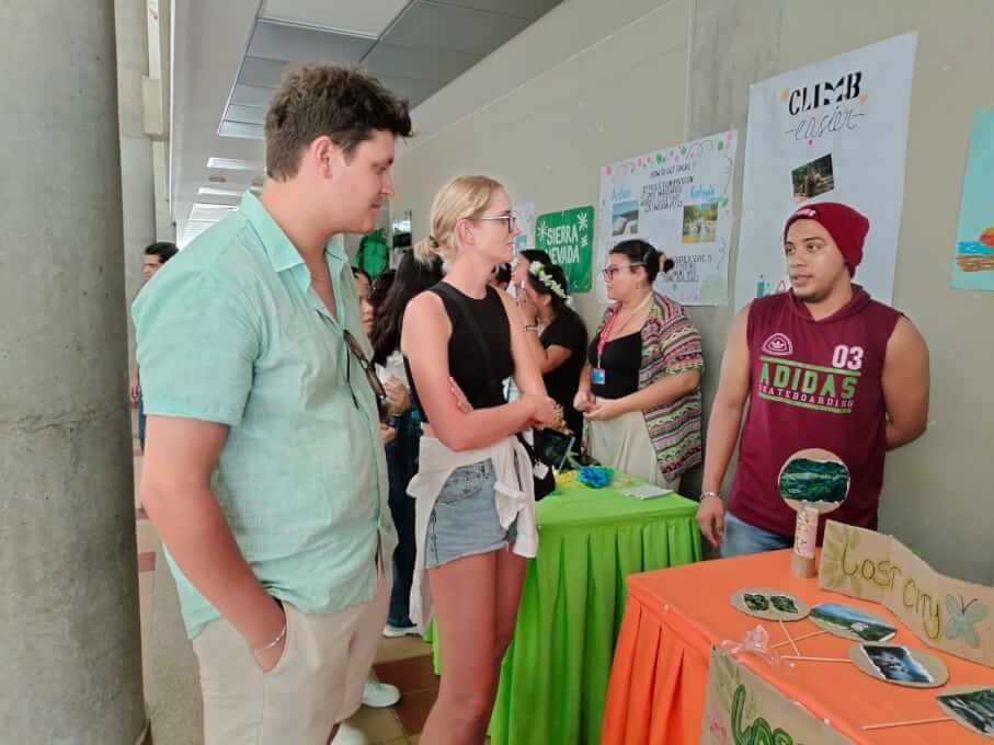 ACTIVIDAD ORAL COMMUNICATION