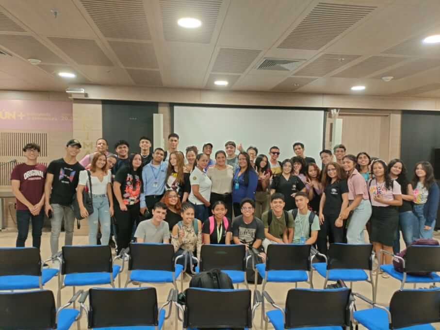 II ENCUENTRO DE ESTUDIANTES