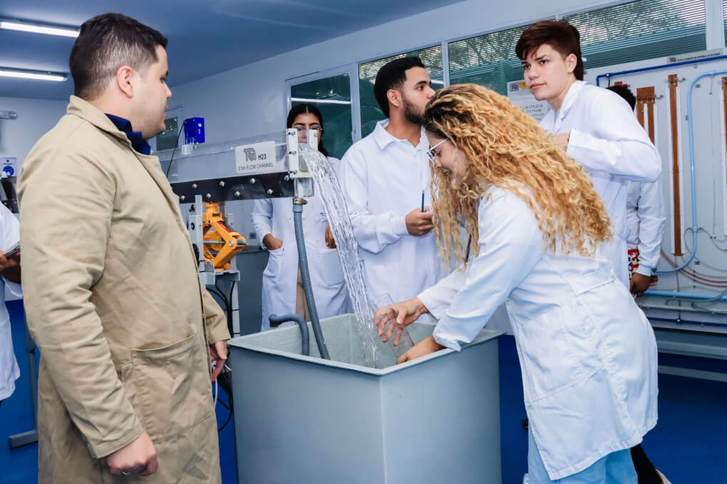 Laboratorio Mecanica de Fluidos 2