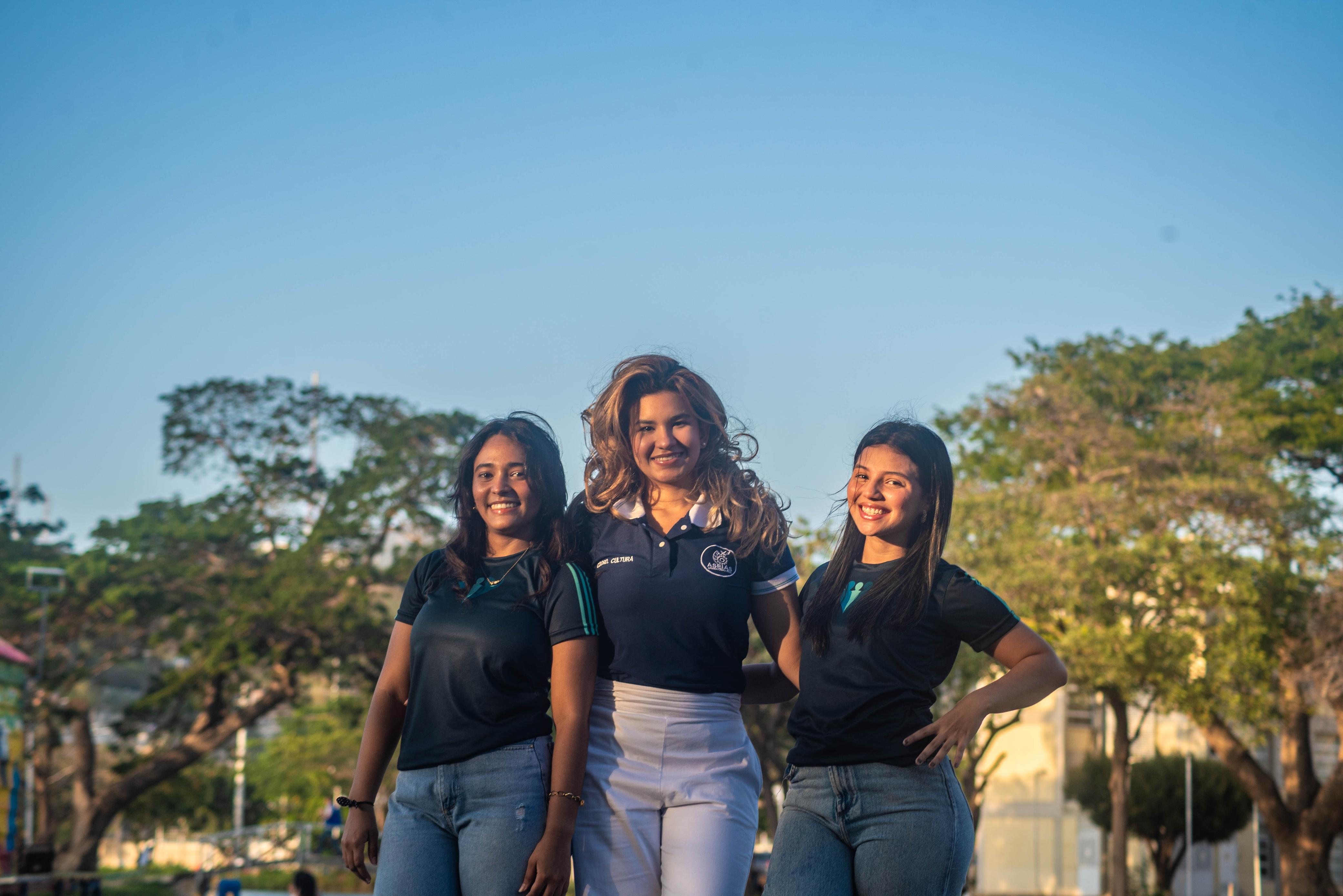 Presentación oficial de la Asociación de Estudiantes de Ingeniería Ambiental y Sanitaria