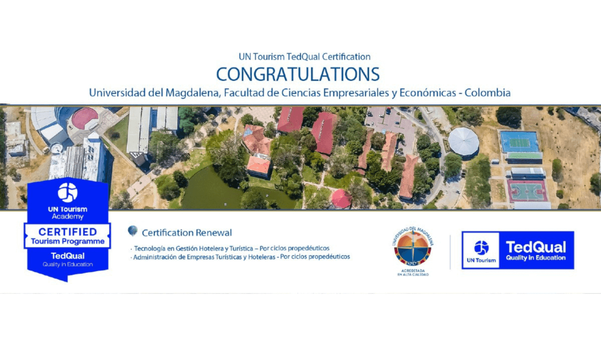 Renovación de la Certificación TedQual