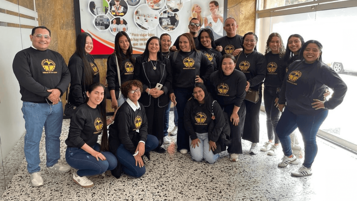 Visita Académica Bogotá 2025
