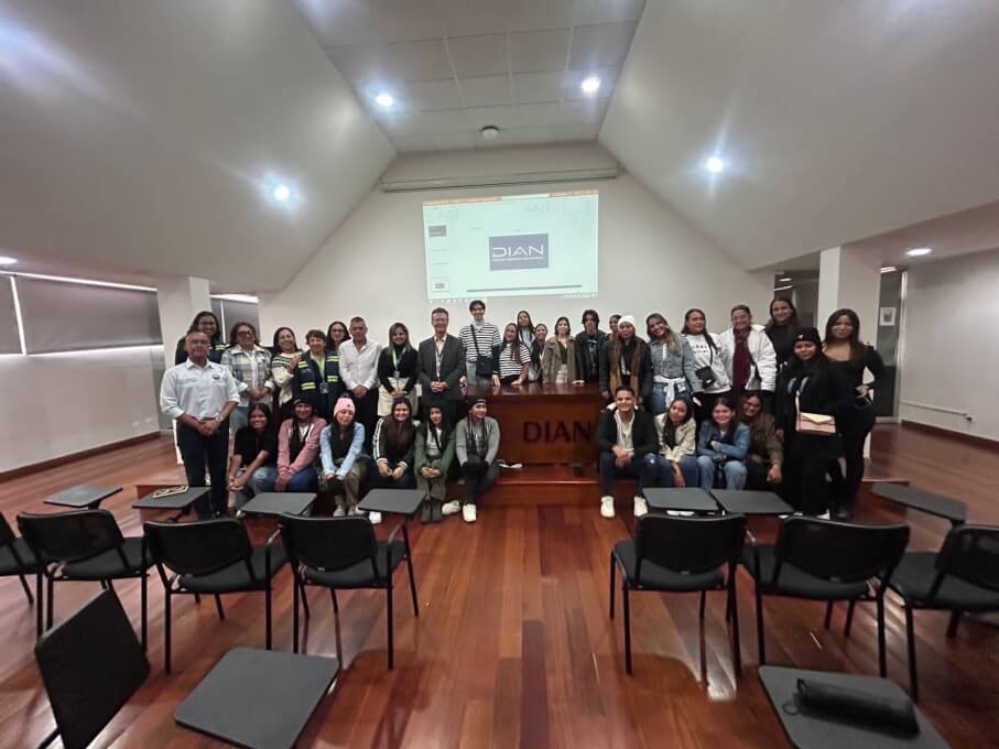 Misión Académica Nacional, Tunja, Boyacá 2024