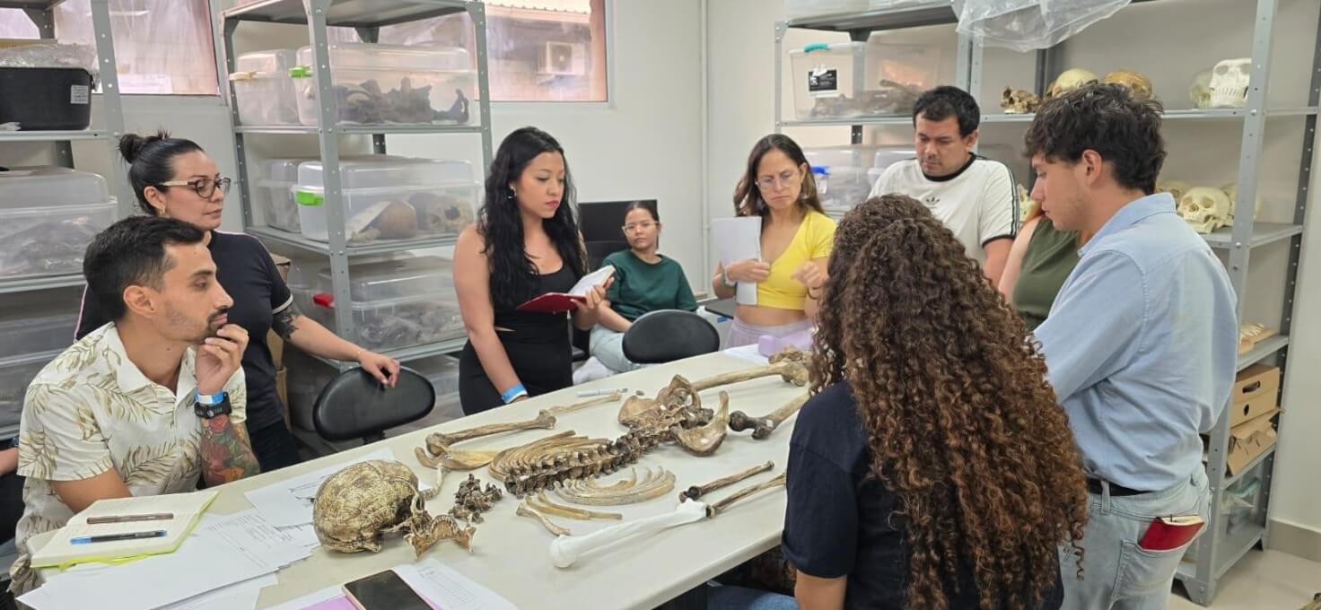 Maestría en antropología