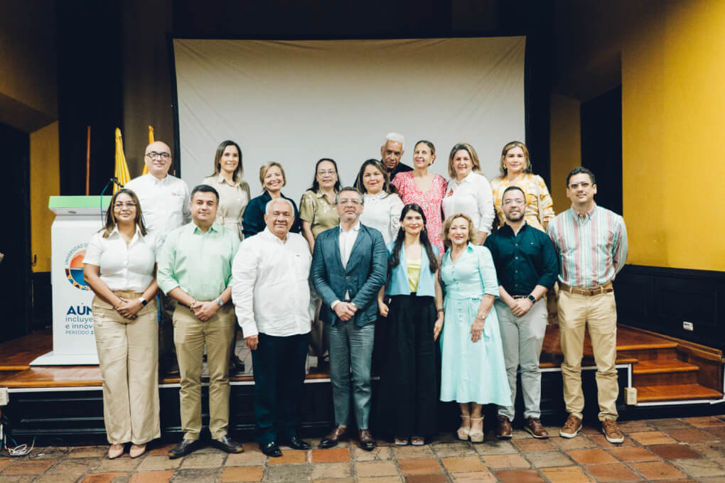 visita de pares académicos del CNA al Programa de Derecho de UNIMAGDALENA