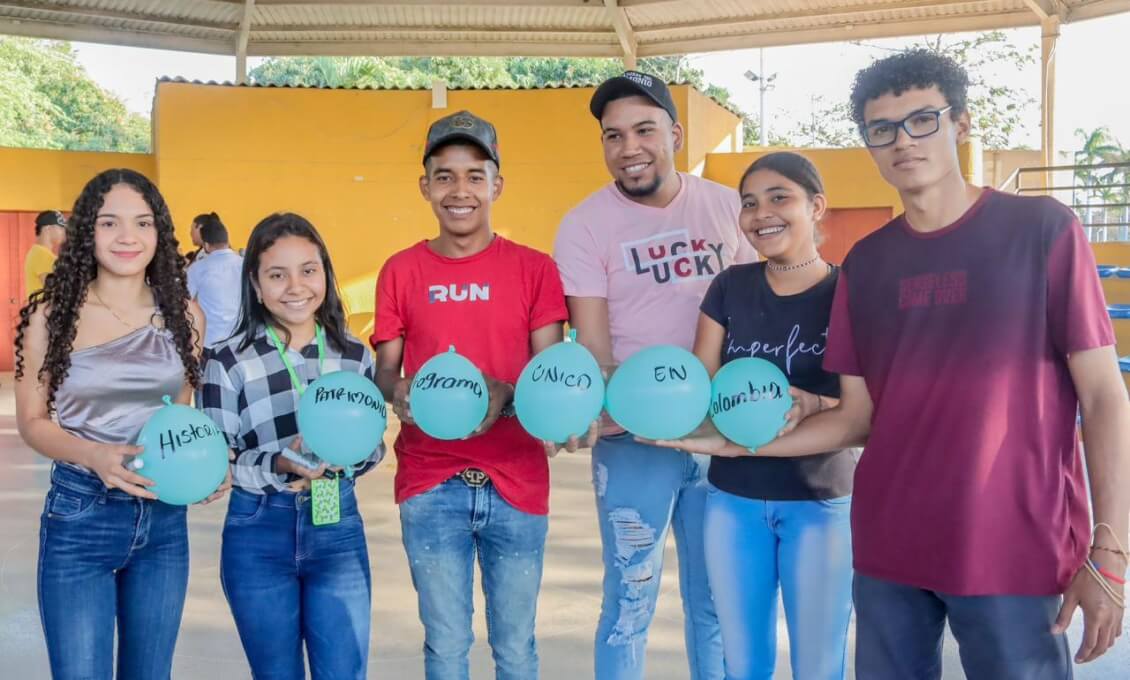 Estudiantes de Historia y Patrimonio