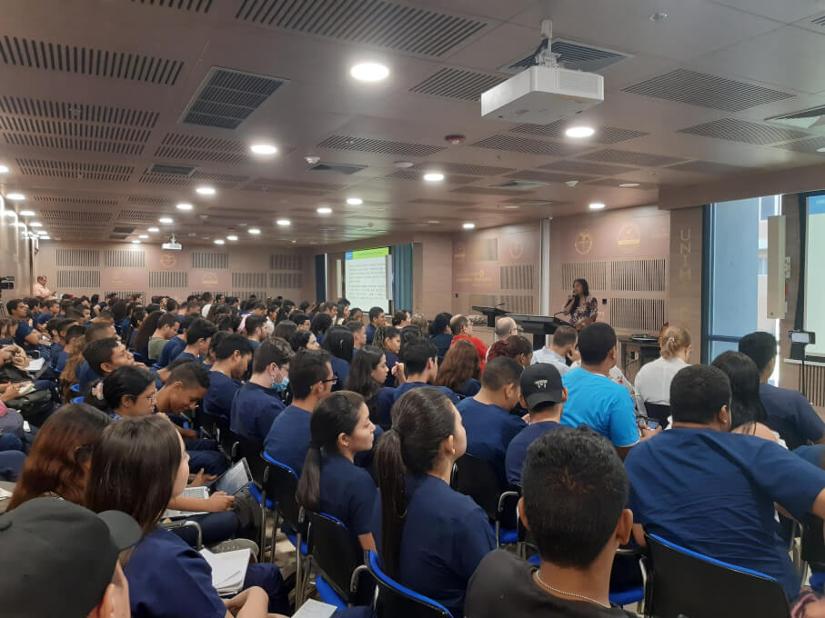 Eventos académicos