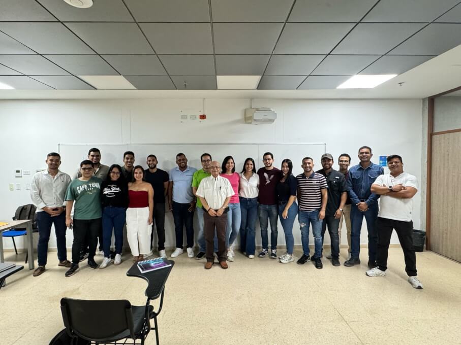 Bienvenida Segundo semestre académico - Cohorte 2024-II