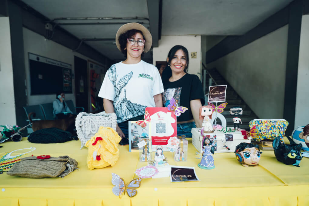 FERIA DE EMPRENDIMIENTOS ?ArtEmprender ?